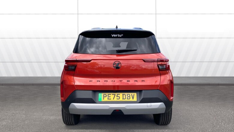 Vauxhall Frontera 83kW GS 44kWh 5dr Auto Electric Estate